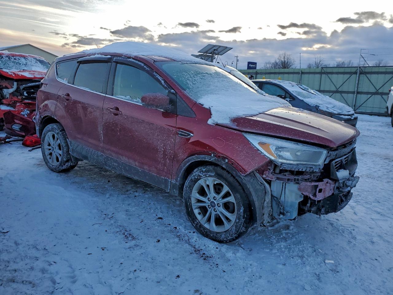 Ford Escape Se Image 7