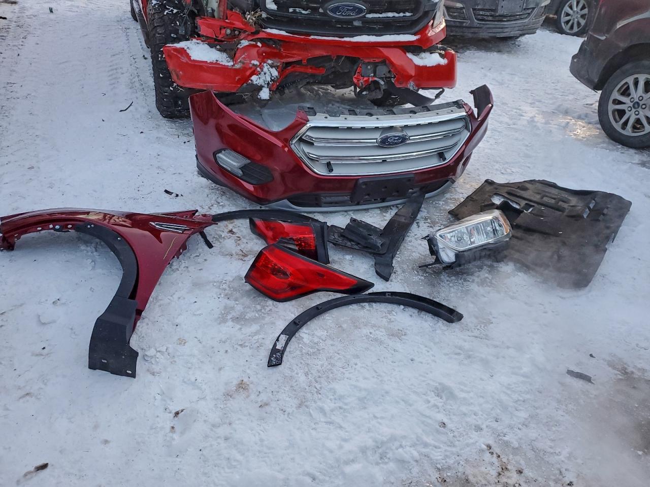 Ford Escape Se Image 12