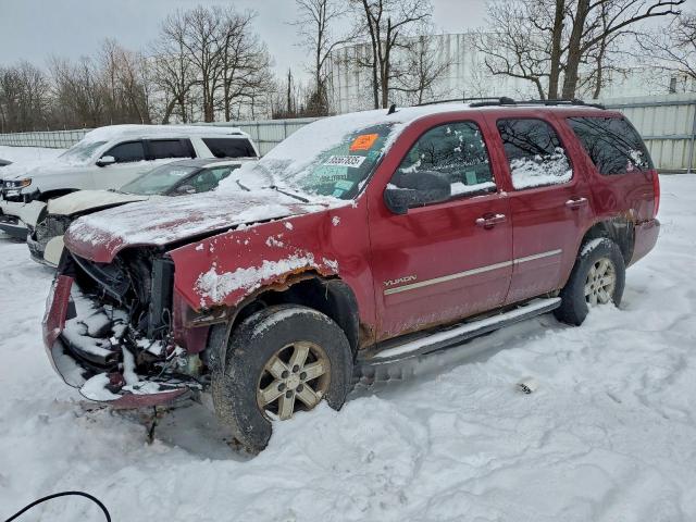 Salvage GMC Yukon