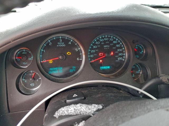 GMC Yukon Sle Image 7