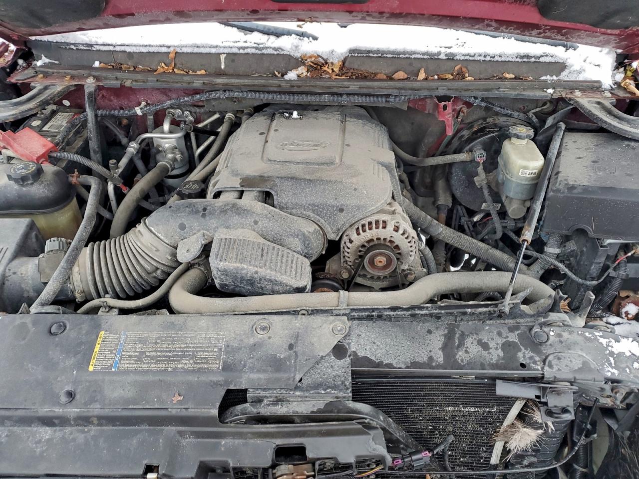 GMC Yukon Sle Image 9