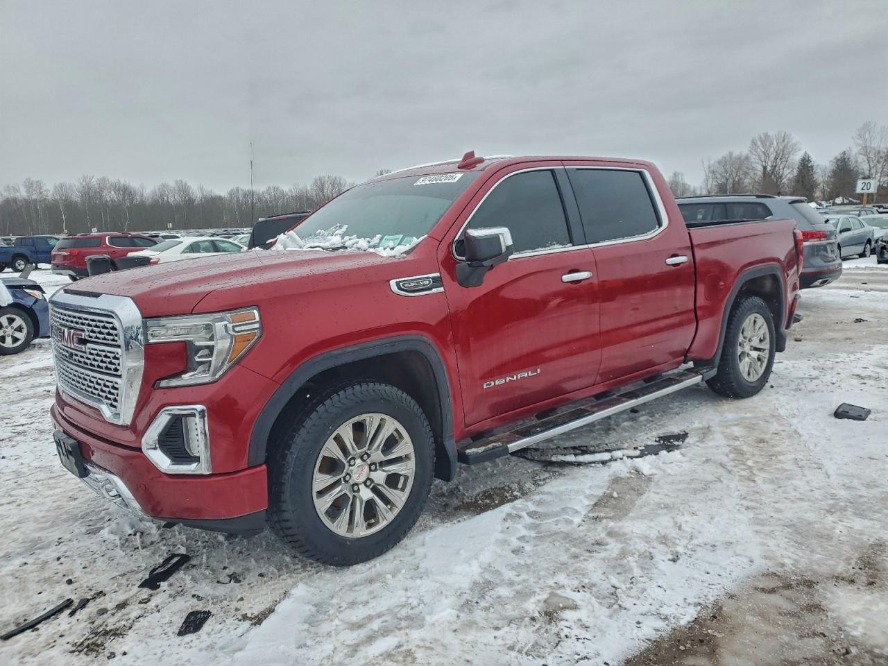 GMC Sierra K1500 Denali Image 1