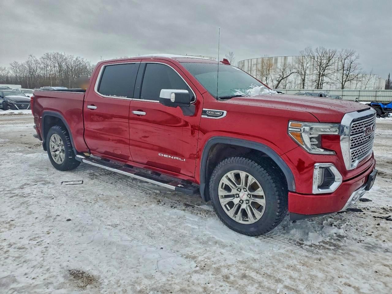 GMC Sierra K1500 Denali Image 6