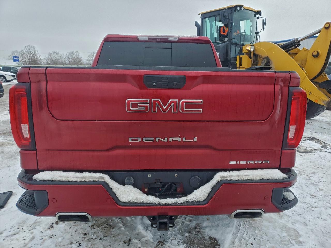 GMC Sierra K1500 Denali Image 4