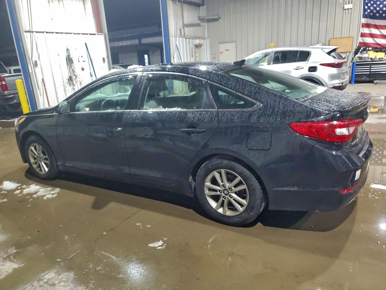 Hyundai SONATA Se Image 5