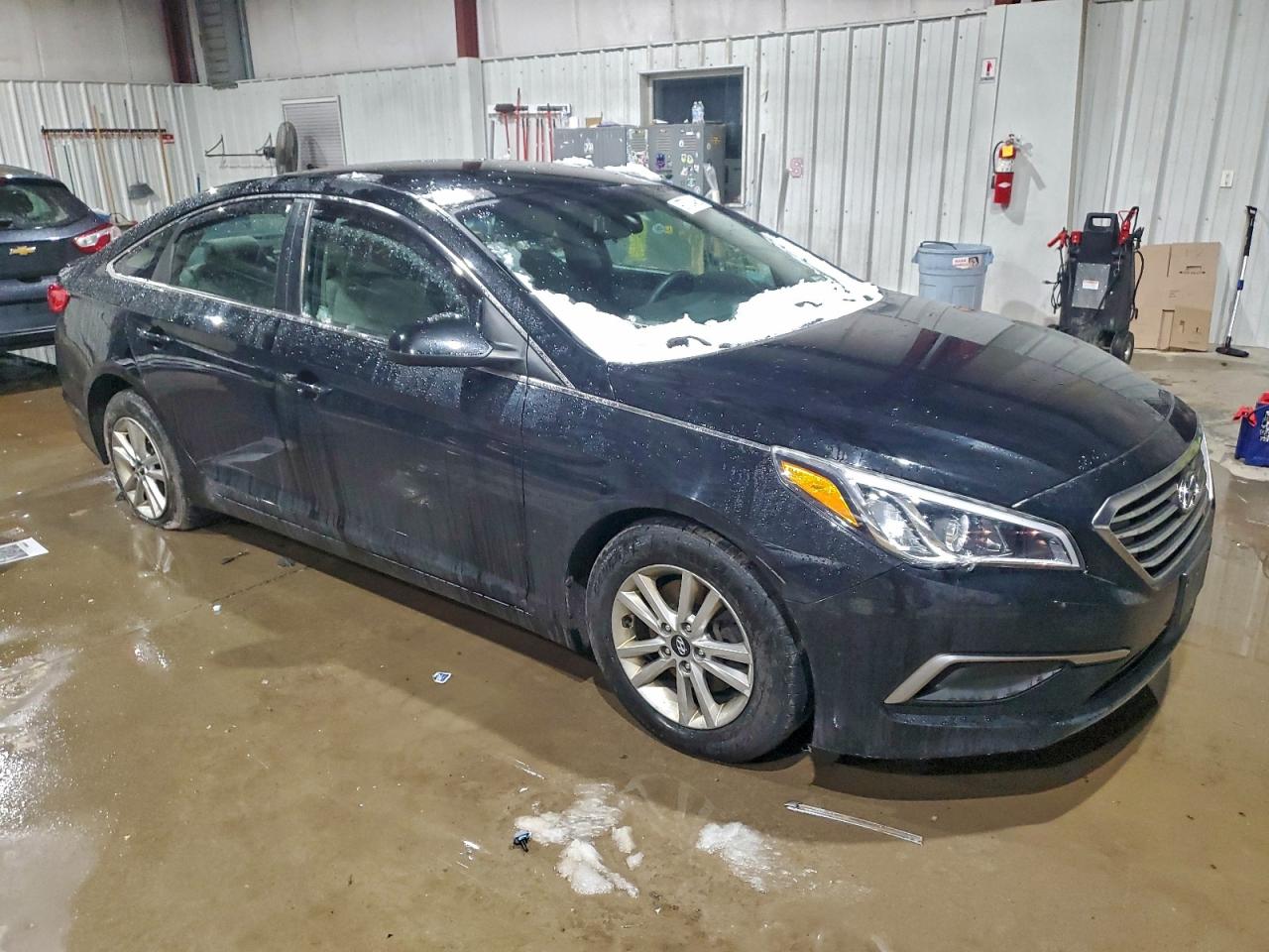 Hyundai SONATA Se Image 10