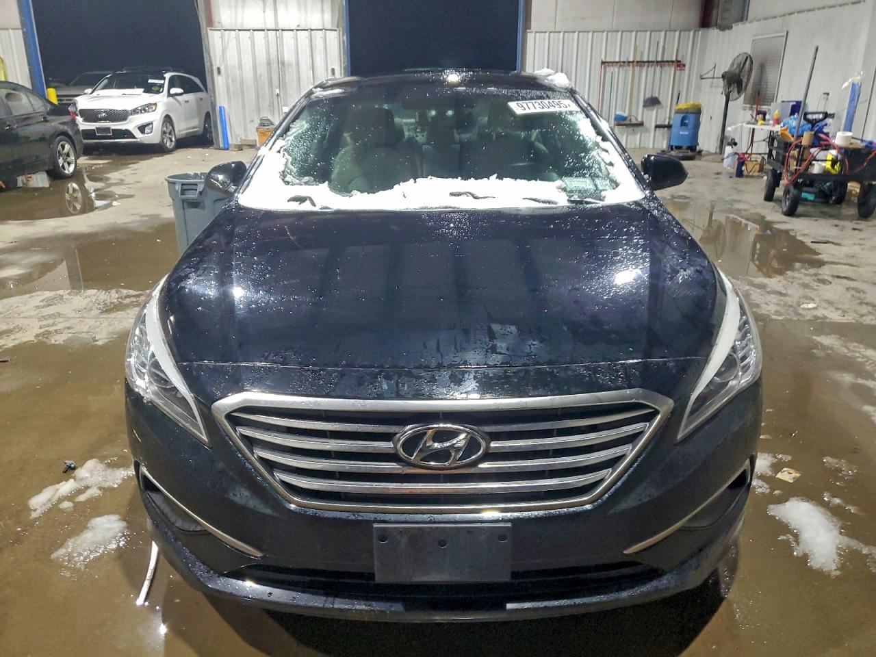 Hyundai SONATA Se Image 4