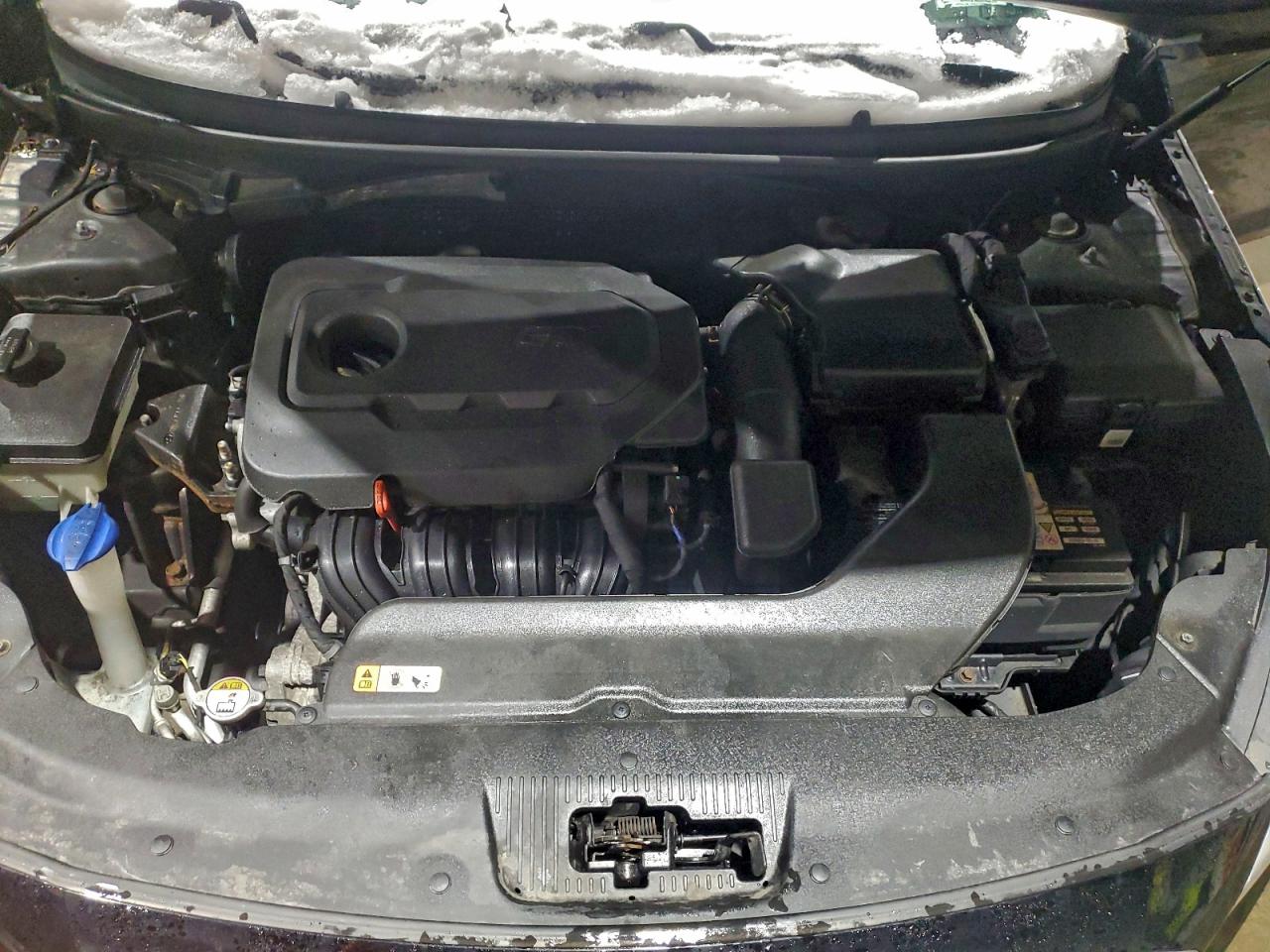 Hyundai SONATA Se Image 9