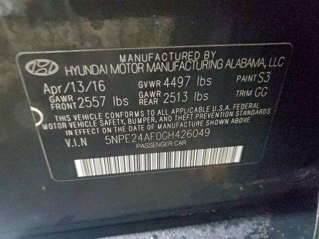 Hyundai SONATA Se Image 7