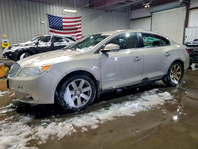  Salvage Buick LaCrosse