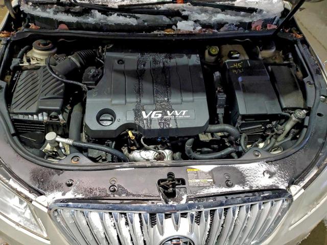 Buick LaCrosse Cxl Image 11