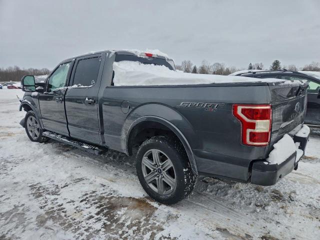 Ford F-150 Supercrew Image 3