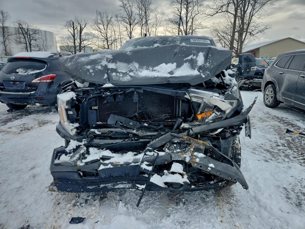 Ford F-150 Supercrew Image 8