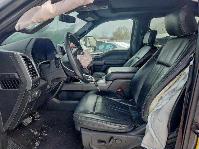 Ford F-150 Supercrew Image 12