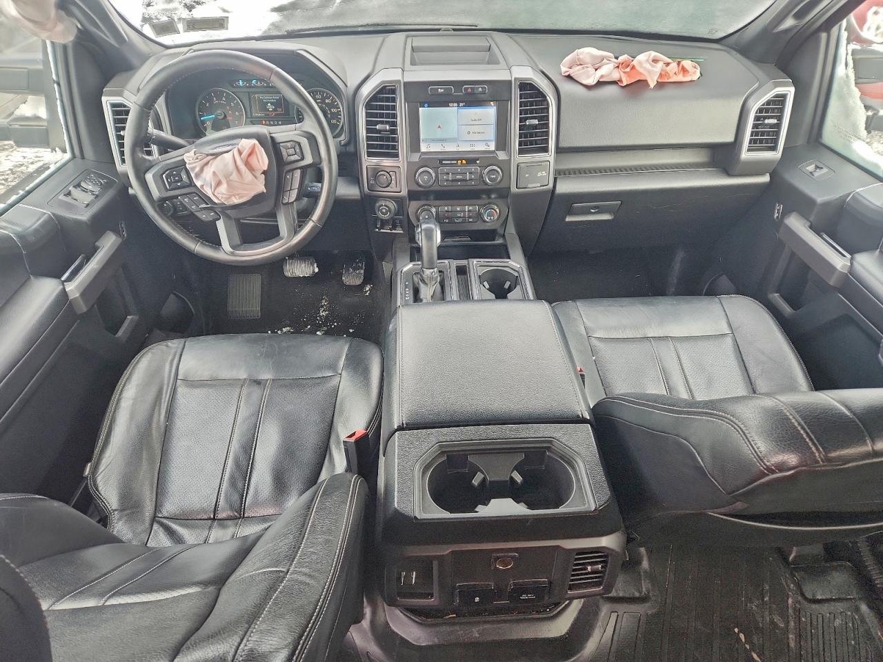 Ford F-150 Supercrew Image 10