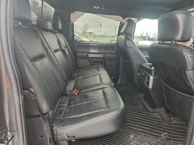 Ford F-150 Supercrew Image 4