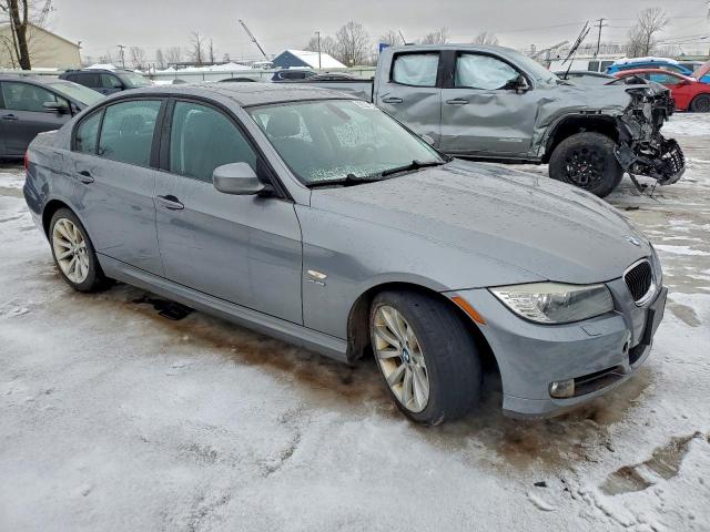 BMW 3 Series Xi Image 8