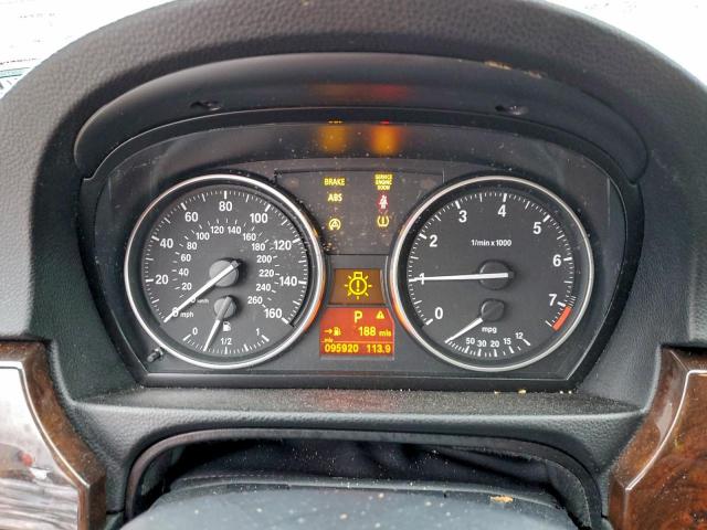 BMW 3 Series Xi Image 9