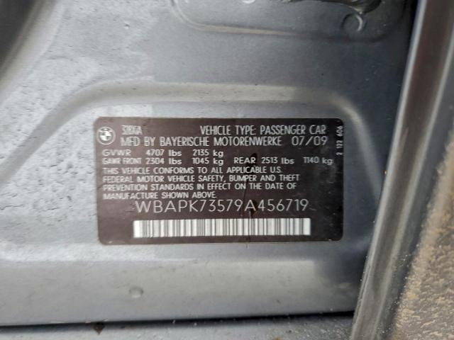 BMW 3 Series Xi Image 7