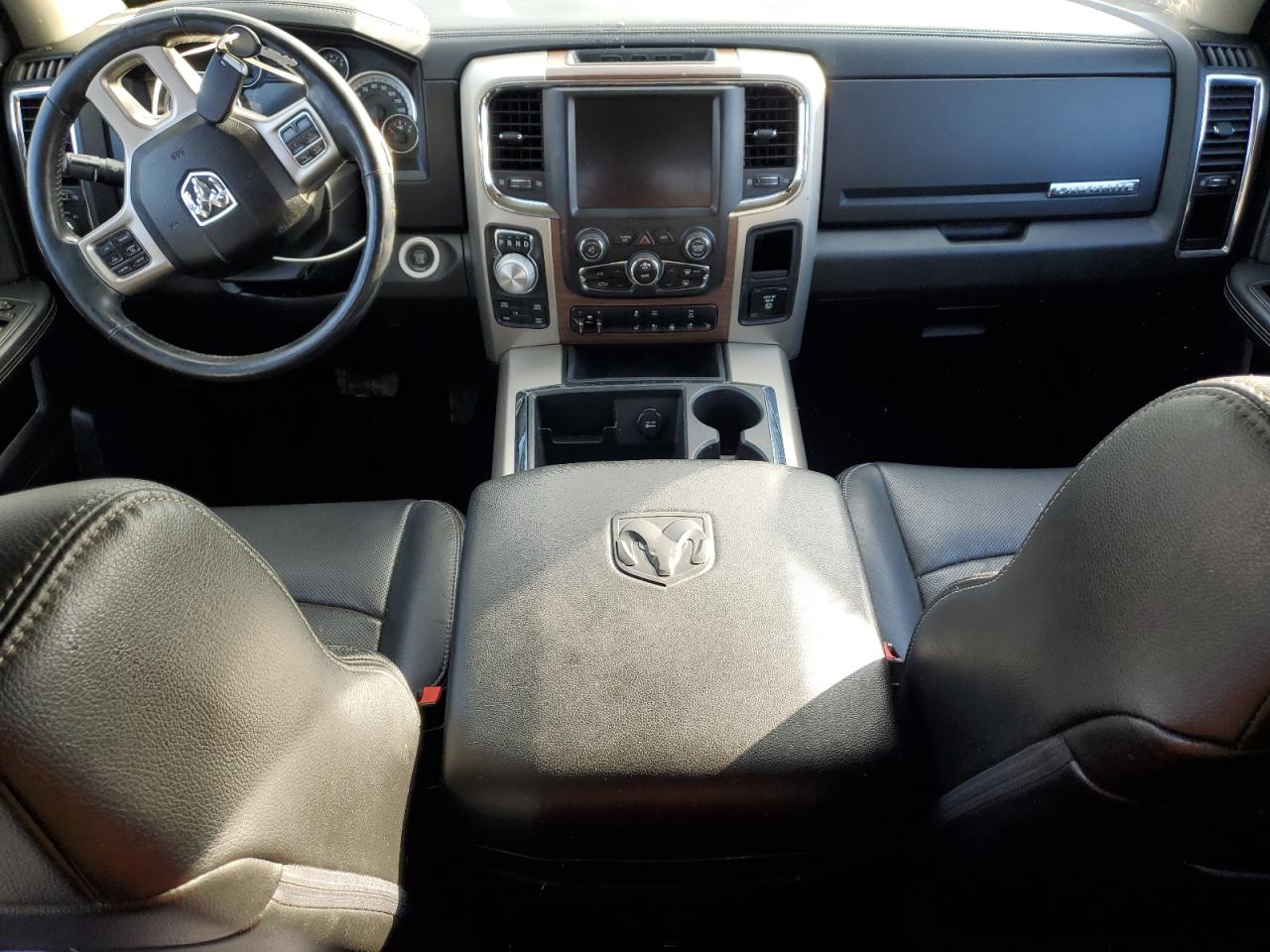 Ram 1500 Laramie Image 12