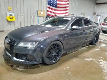  Salvage Audi A7