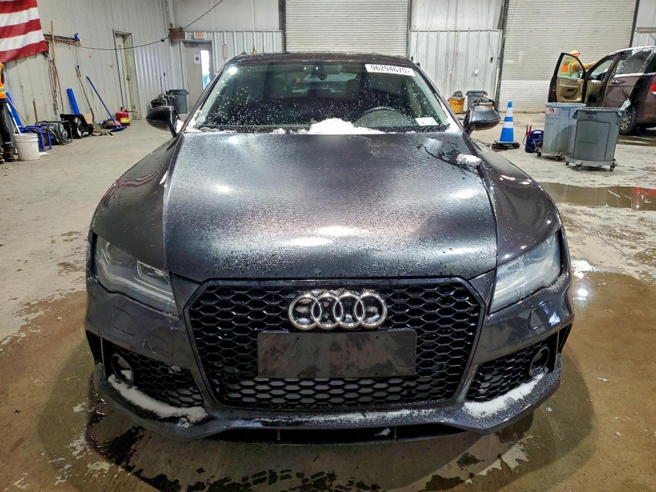 Audi A7 Premium Plus Image 9