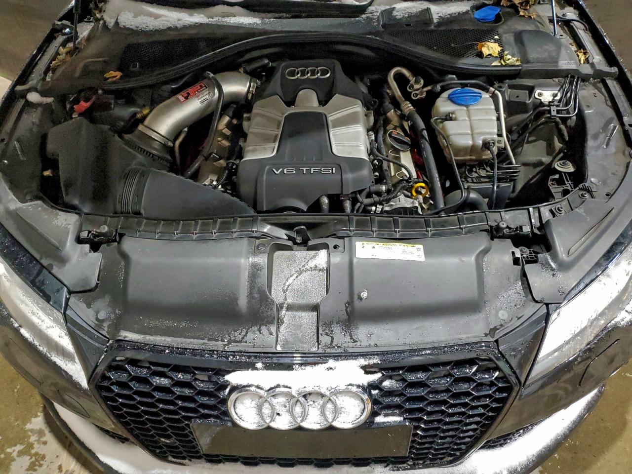 Audi A7 Premium Plus Image 4