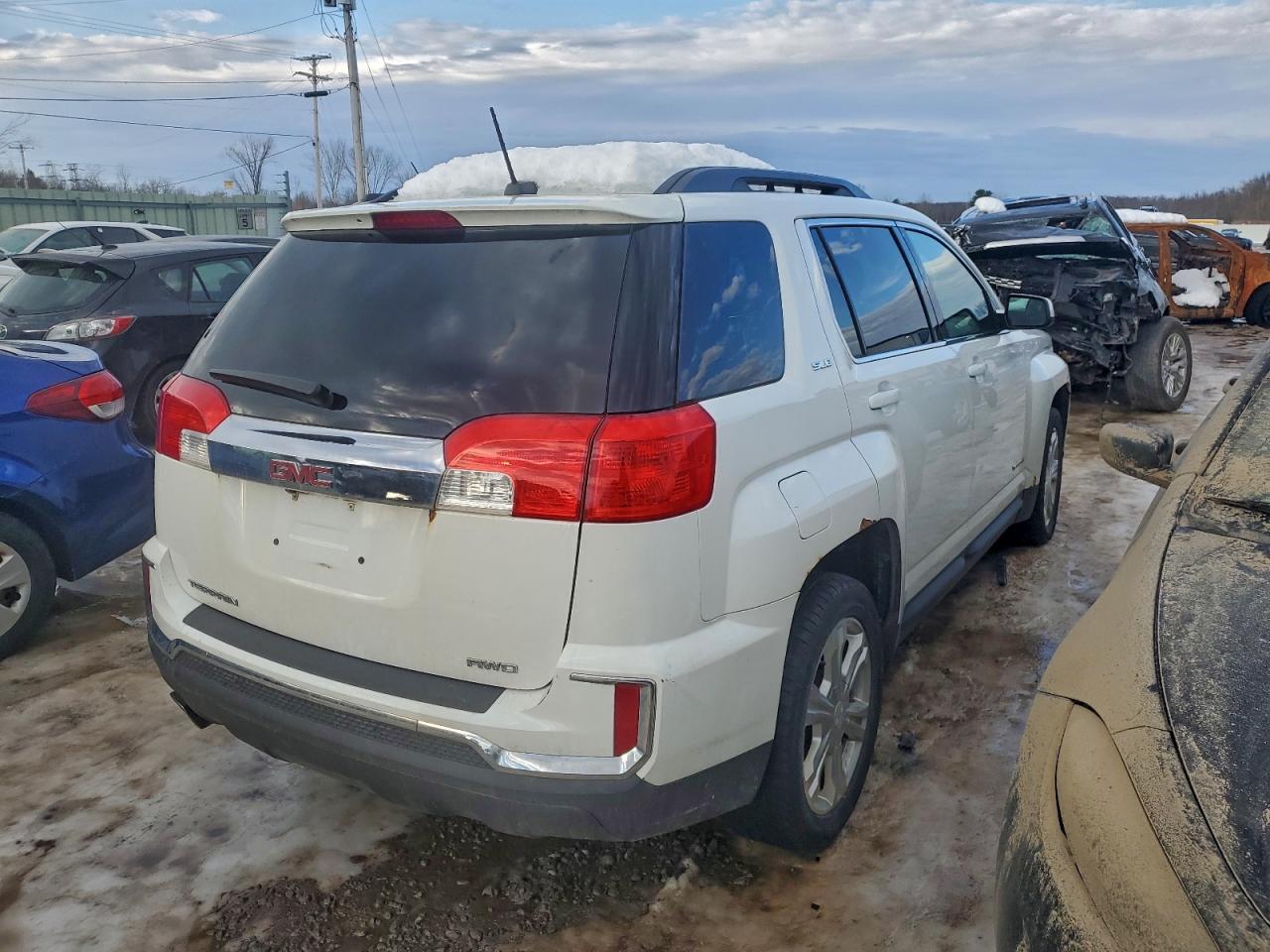 GMC Terrain Sle Image 4