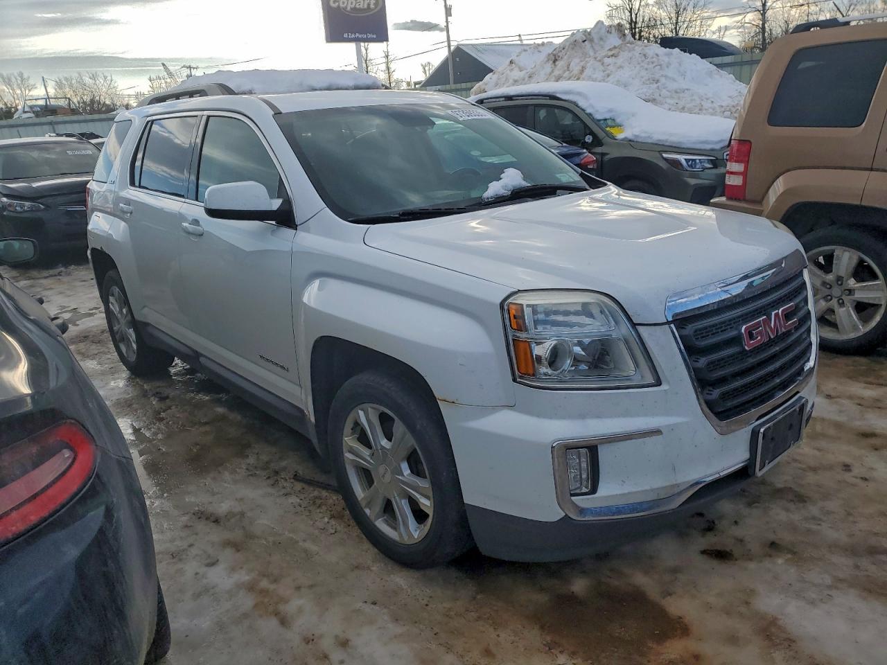 GMC Terrain Sle Image 12