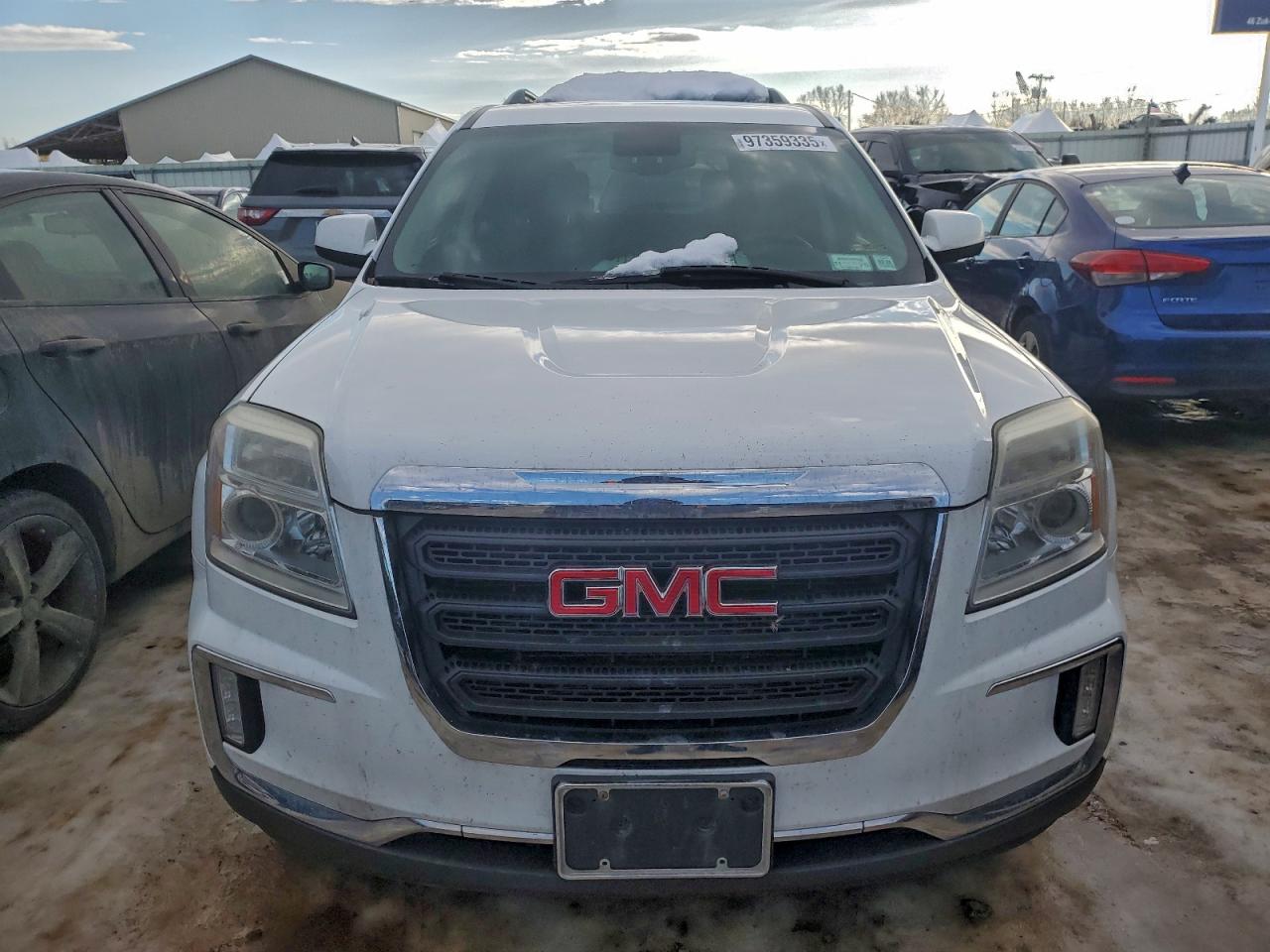 GMC Terrain Sle Image 10