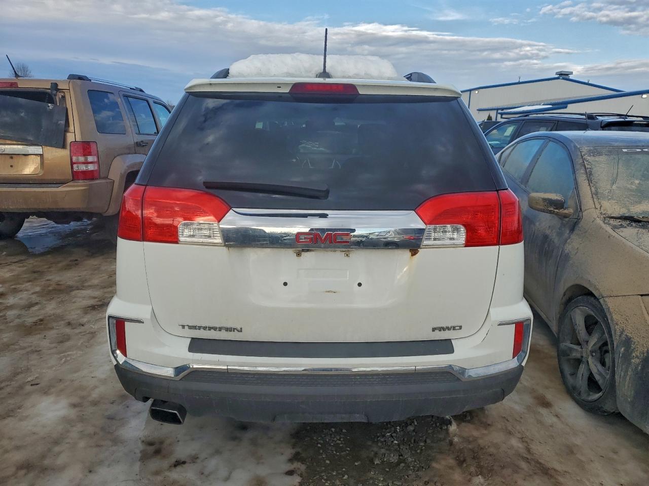 GMC Terrain Sle Image 13