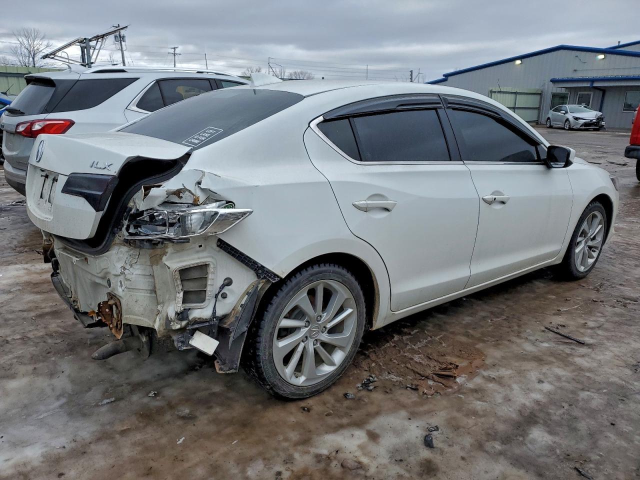 Acura ILX Premium Image 12