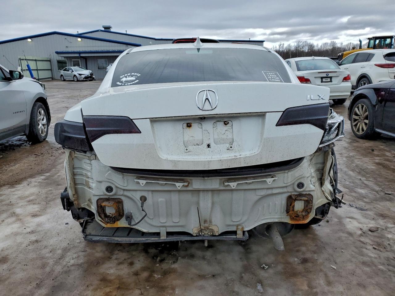 Acura ILX Premium Image 9