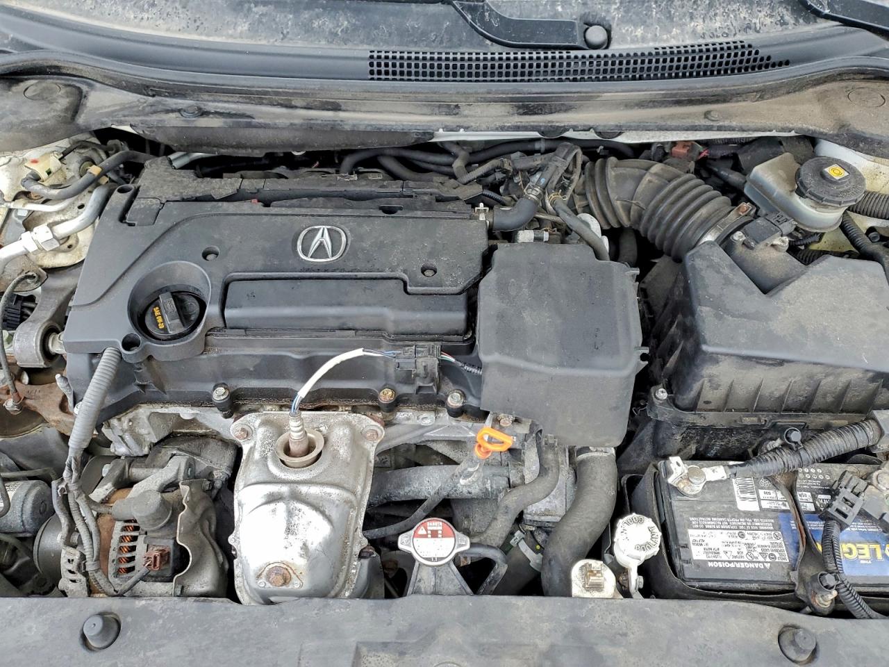 Acura ILX Premium Image 10