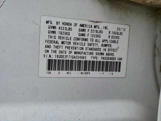 Acura ILX Premium Image 8