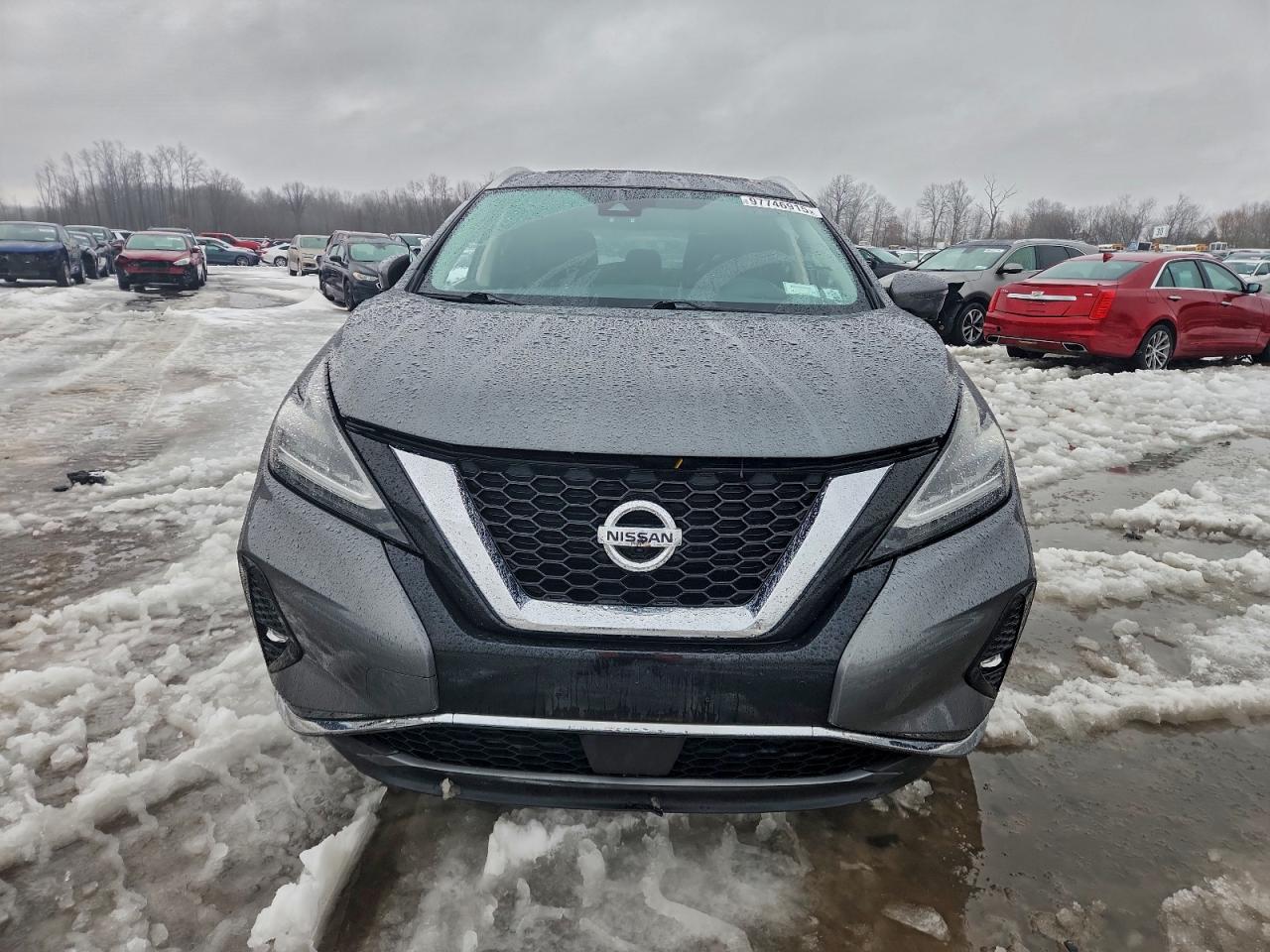 Nissan Murano S Image 7