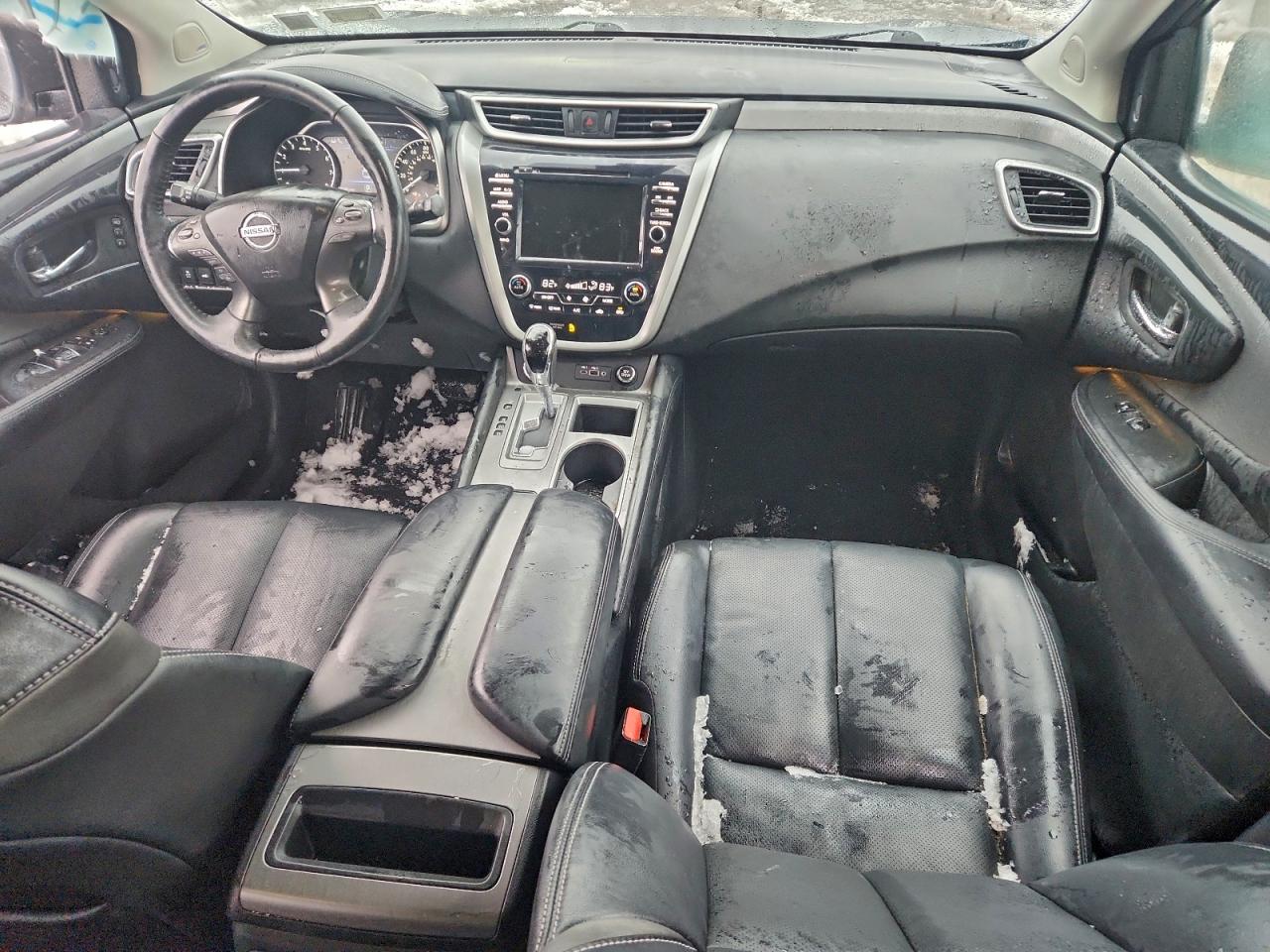 Nissan Murano S Image 5