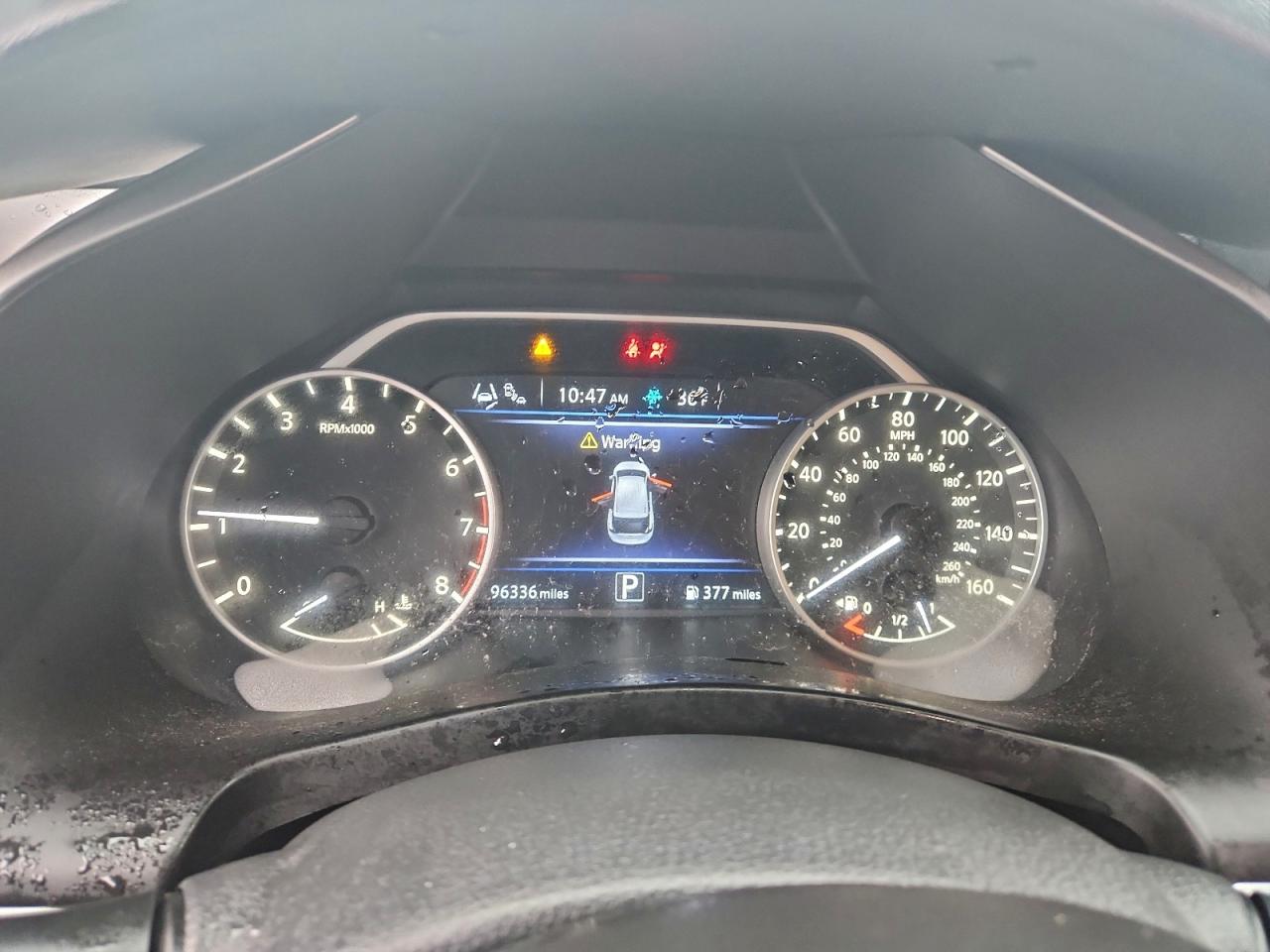 Nissan Murano S Image 4