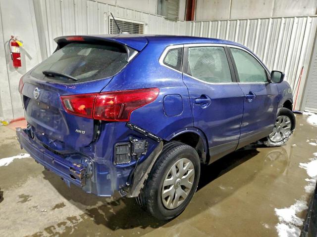 Nissan Rogue S Image 4