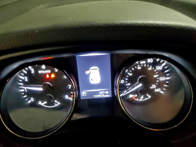 Nissan Rogue S Image 7