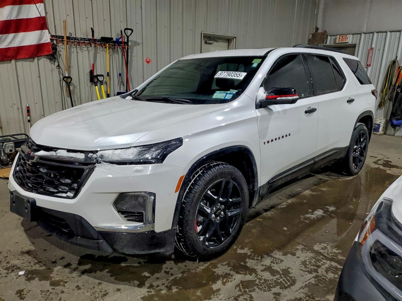 Chevrolet Traverse Premier Image 1