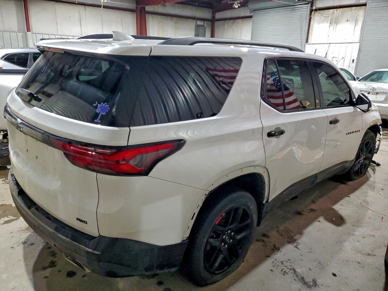 Chevrolet Traverse Premier Image 7