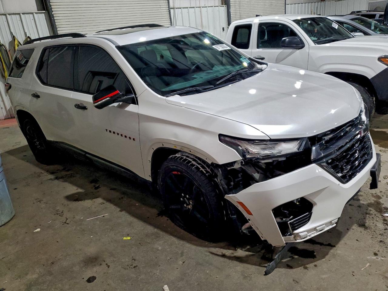 Chevrolet Traverse Premier Image 13