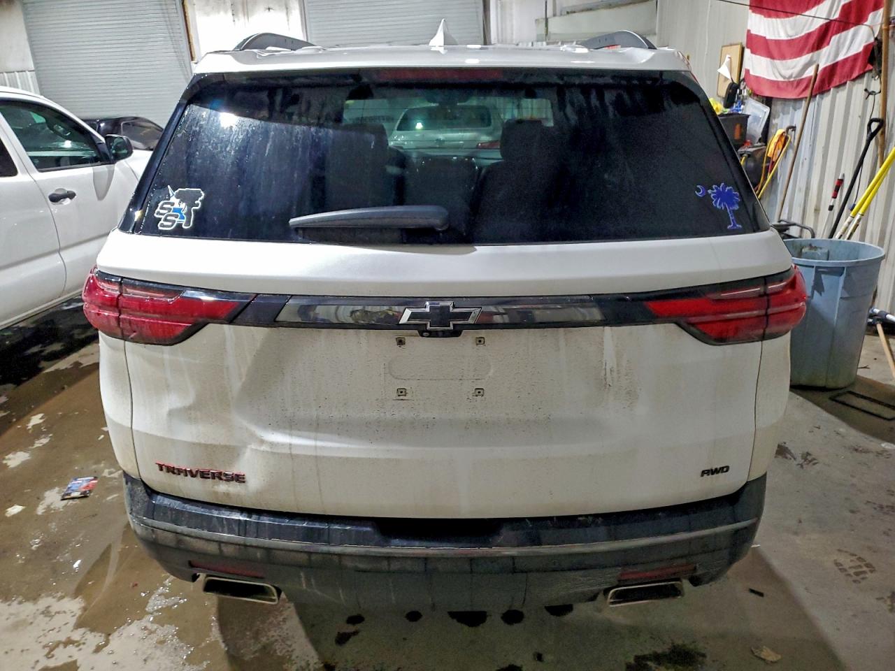 Chevrolet Traverse Premier Image 3