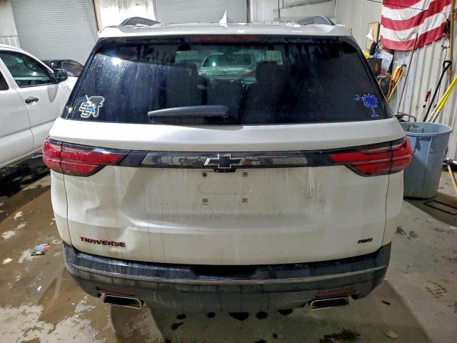 Chevrolet Traverse Premier Image 3