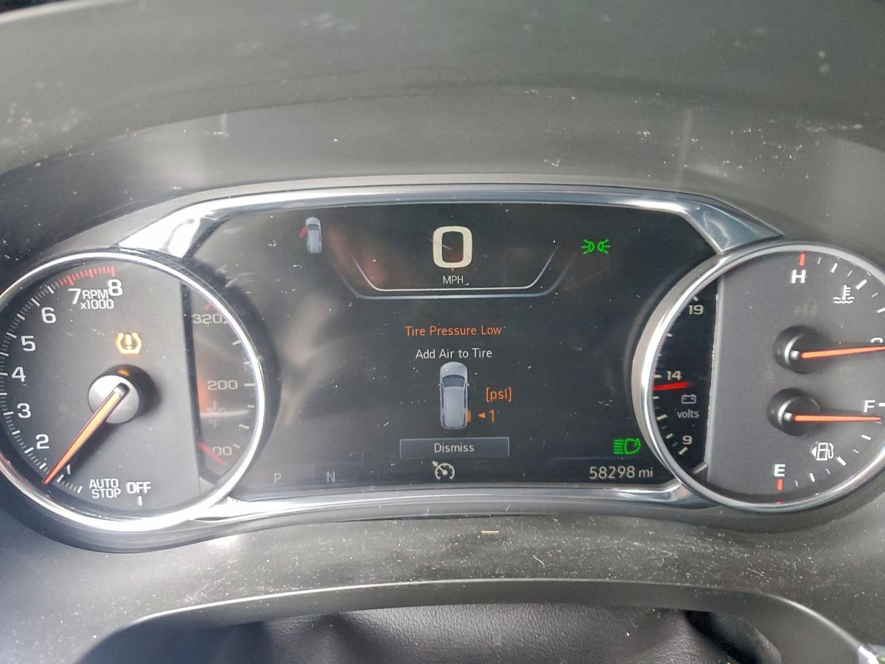 Chevrolet Traverse Premier Image 9