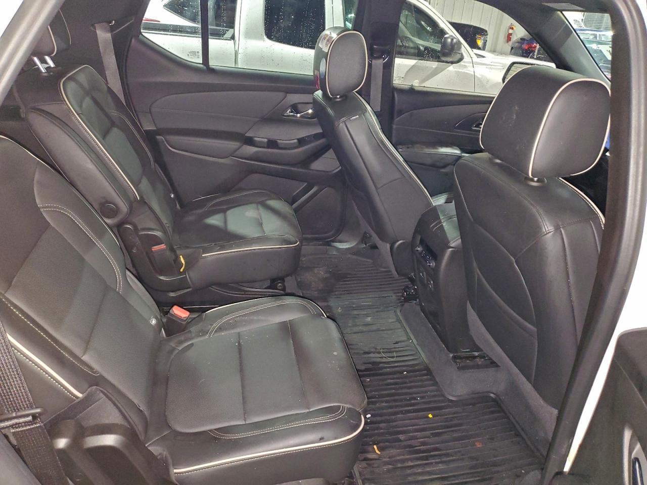 Chevrolet Traverse Premier Image 8