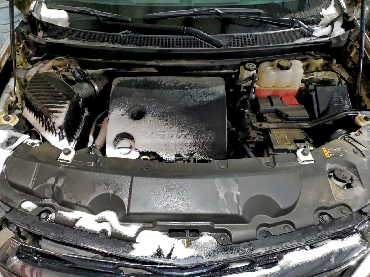 Chevrolet Traverse Premier Image 11