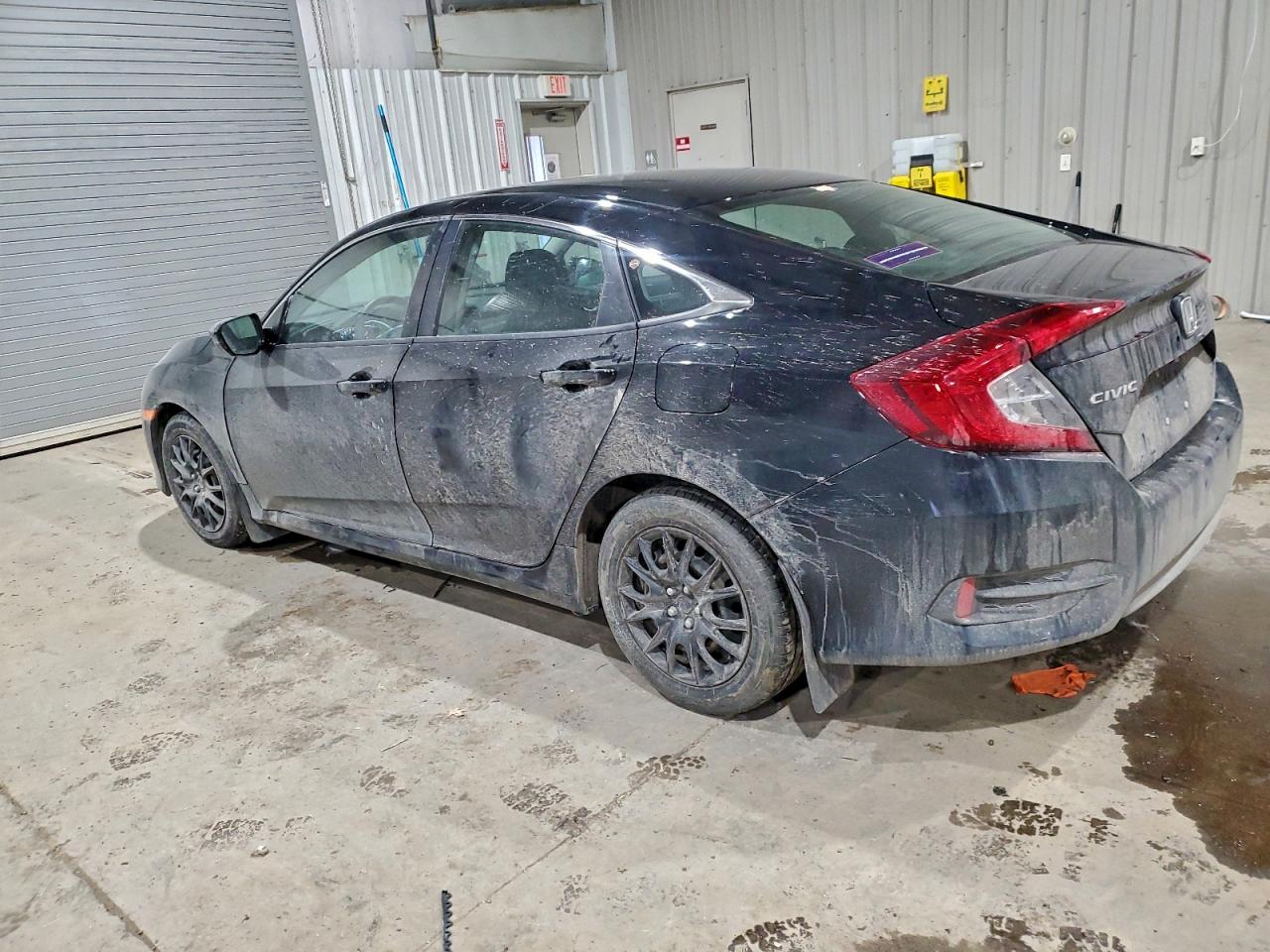 Honda Civic Lx Image 2