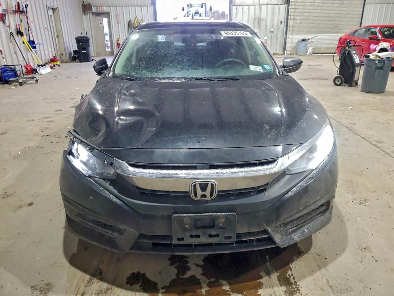Honda Civic Lx Image 4